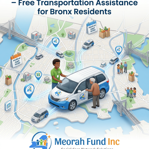 Getting You Where You Need to Be: Free Transportation Assistance for Bronx Residents